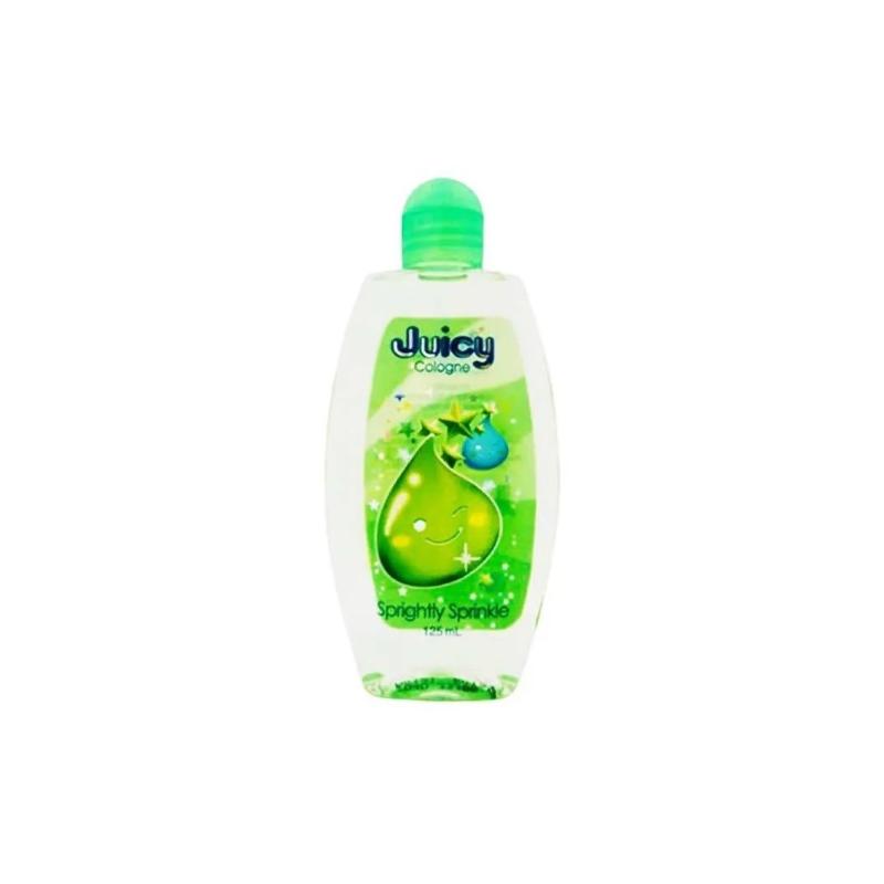 Juicy Cologne Sprightly Springkle 125ml