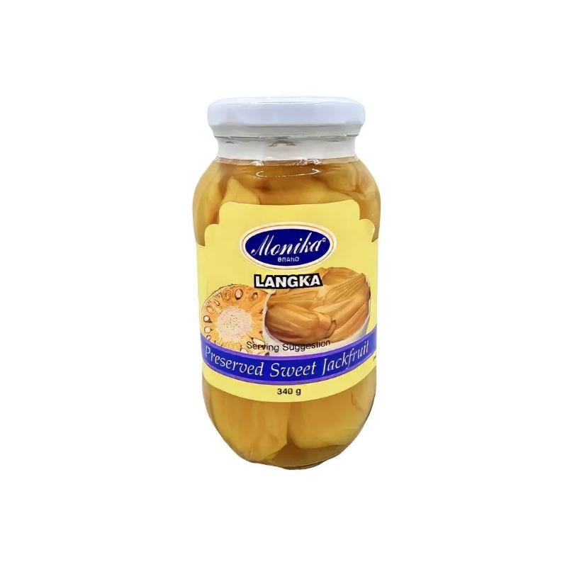 Monika Langka Sweet Jackfruit 340g