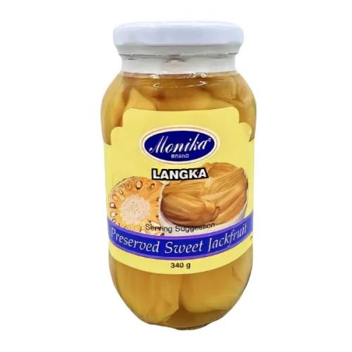 Monika Langka Sweet Jackfruit 340g