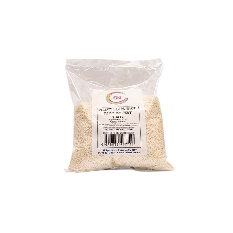 SN Glutinous Rice Malagkit 1Kg