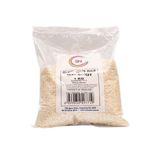 SN Glutinous Rice Malagkit 1Kg