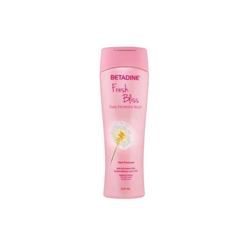 Betadine Fresh Bliss Femwash 250ml
