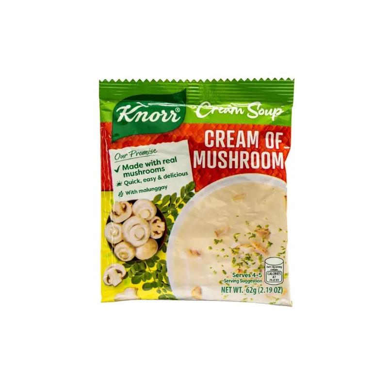 Knorr Cream Of Mushroom 62g