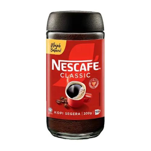Nescafe Classic In Jar 200g