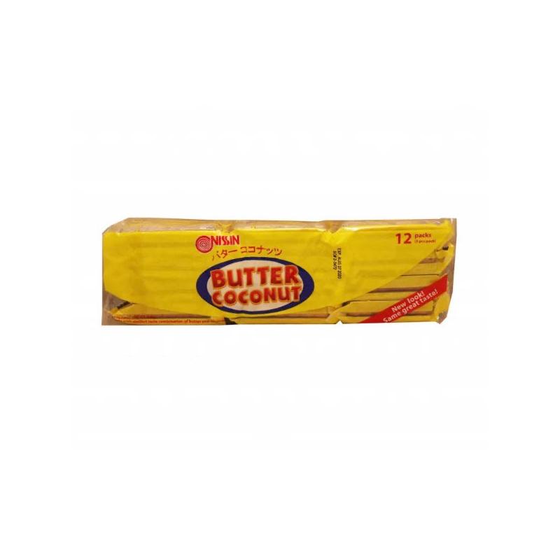 Monde Butter Coconut 168g