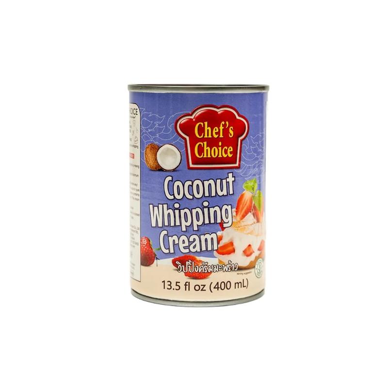 Chefs Choice Coconut Whipping Cream