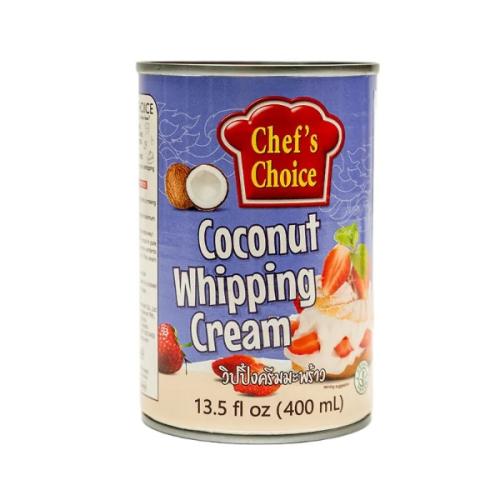 Chefs Choice Coconut Whipping Cream