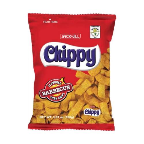 J&J Chippy Bbq 200g