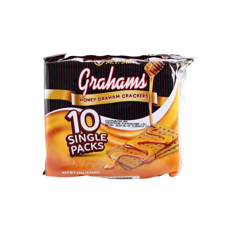 My San Grahams Honey 250g