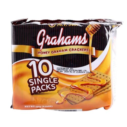 My San Grahams Honey 250g