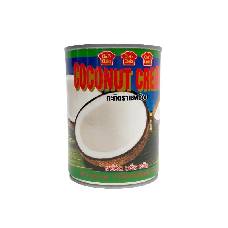 Chefs Choice Coconut Cream 560ml
