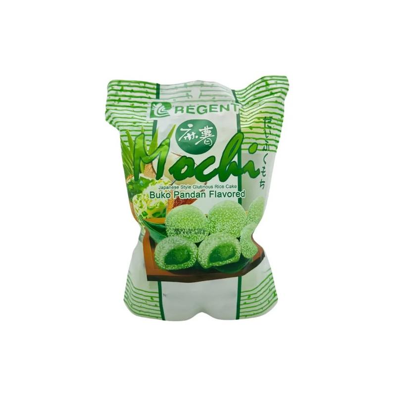 Regent Mochi Buko Pandan Flavor 240gm