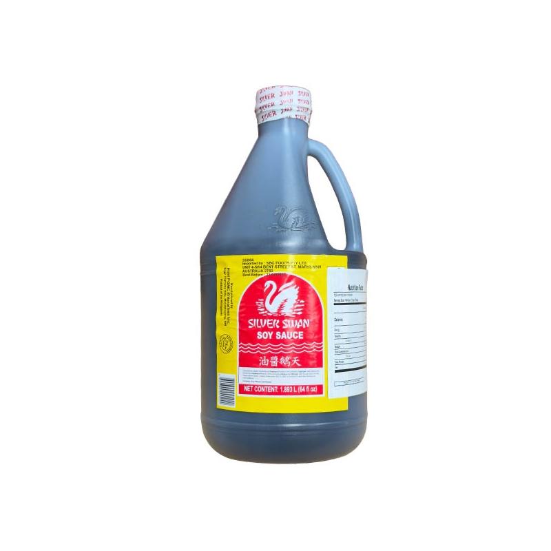 Silver Swan Soy Sauce 2Ltr