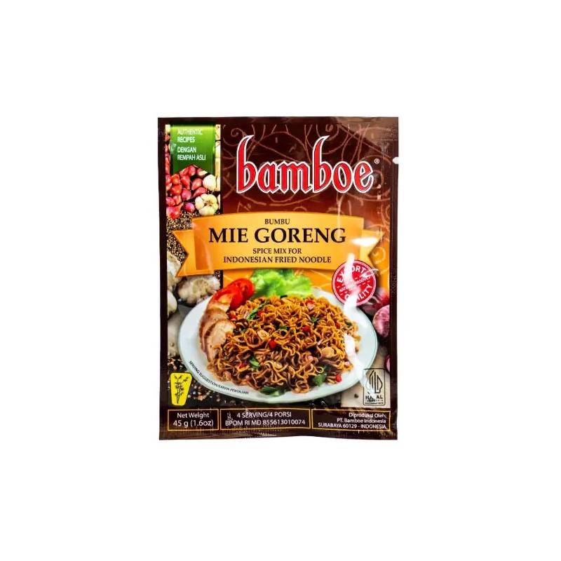 Bamboe Mie Goreng Spice Mix 45g