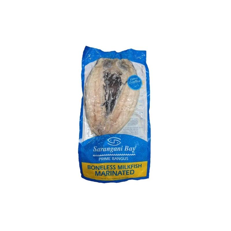 Sarangani Bay Deboned Marinated Milkfish 340-440g