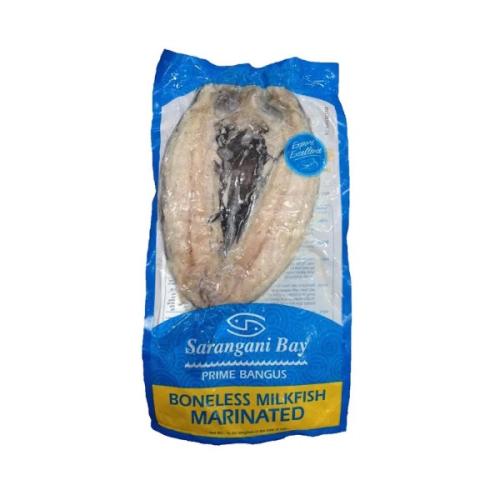 Sarangani Bay Deboned Marinated Milkfish 340-440g