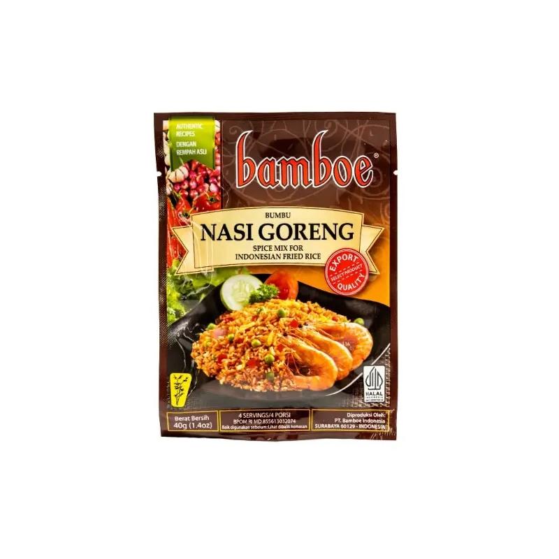 Bamboe Nasi Goreng Spice Mix 35g