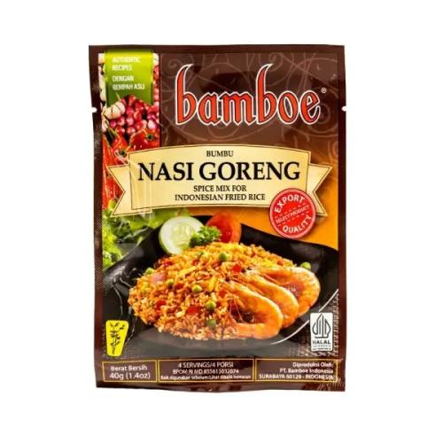 Bamboe Nasi Goreng Spice Mix 35g