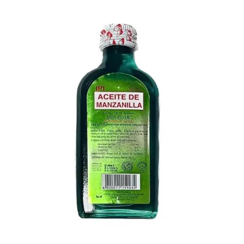 Aceite De Manzanilla 50ml
