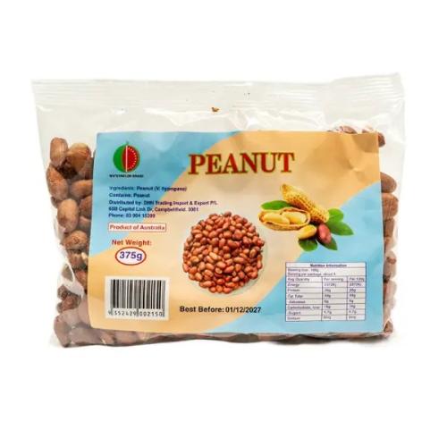 WM Peanut 375g