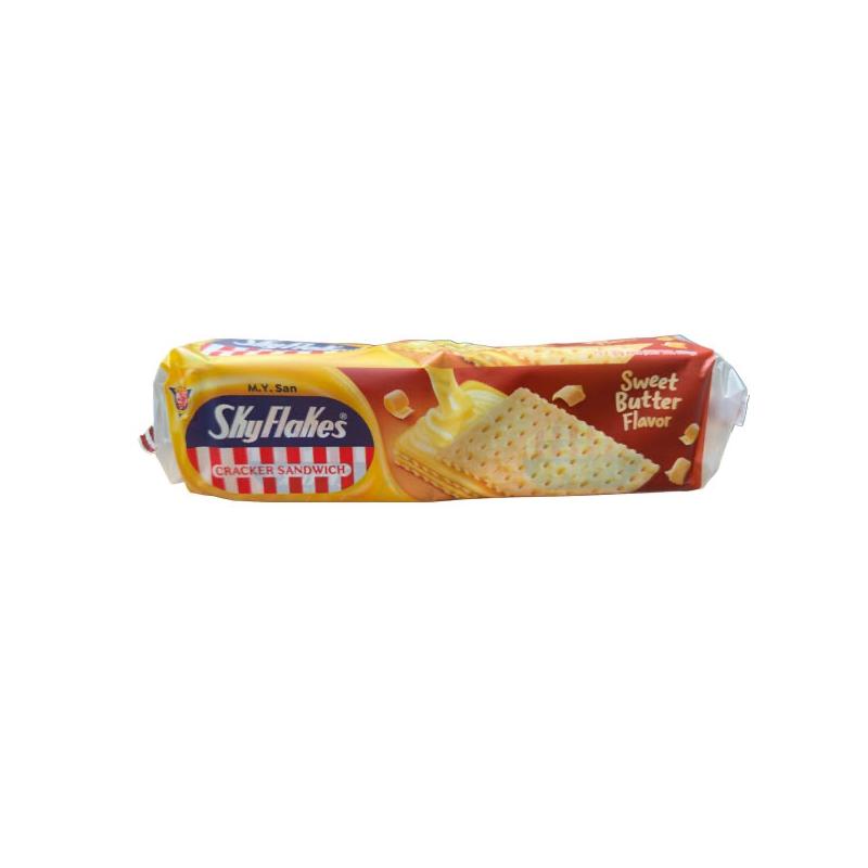 My San Skyflakes Butter 10X30g