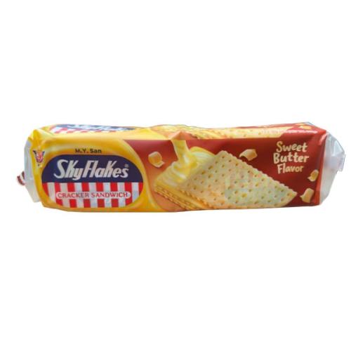 My San Skyflakes Butter 10X30g