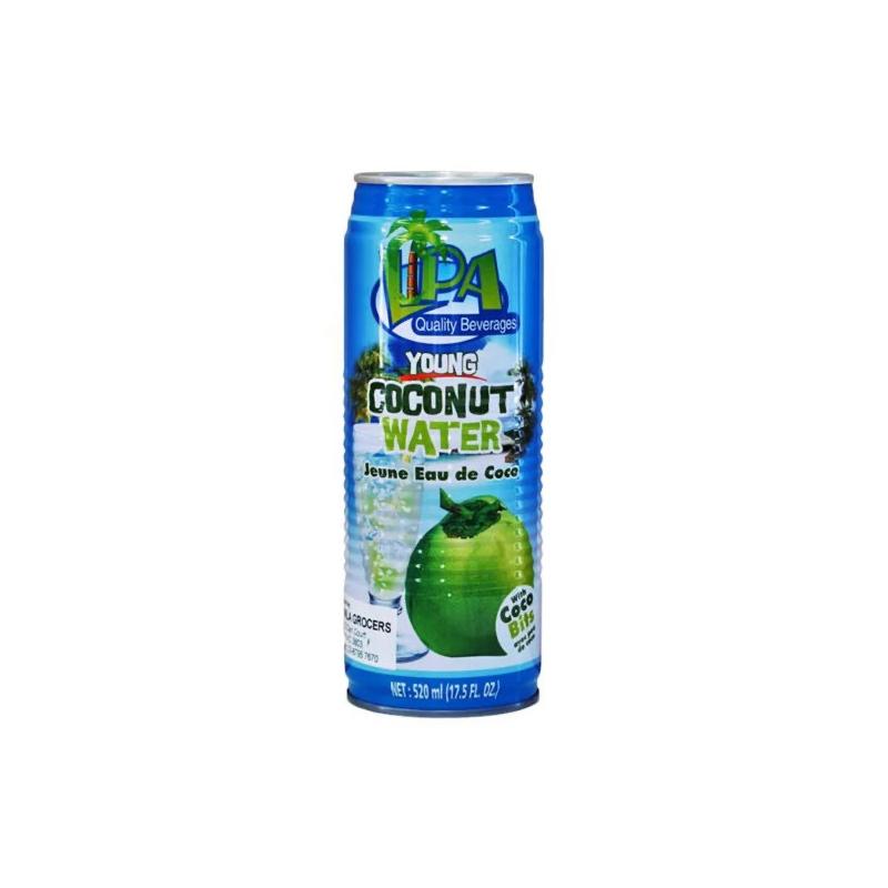 Lipa Young Coconut Water 520ml