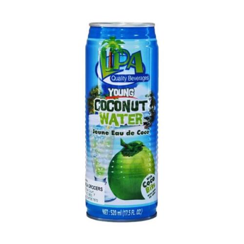 Lipa Young Coconut Water 520ml