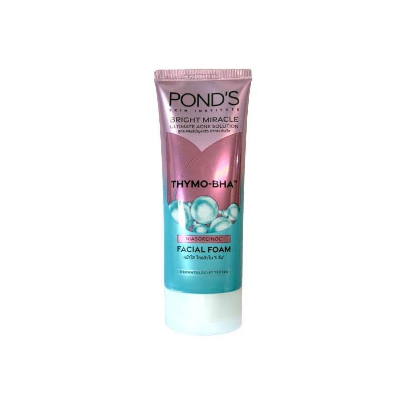Ponds Bright Miracle Acne Solution 90g