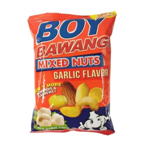 Boy Bawang Mixed Nuts Garlic 85g