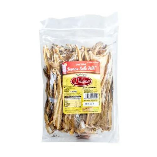 Jeprox Sole Fish 100g