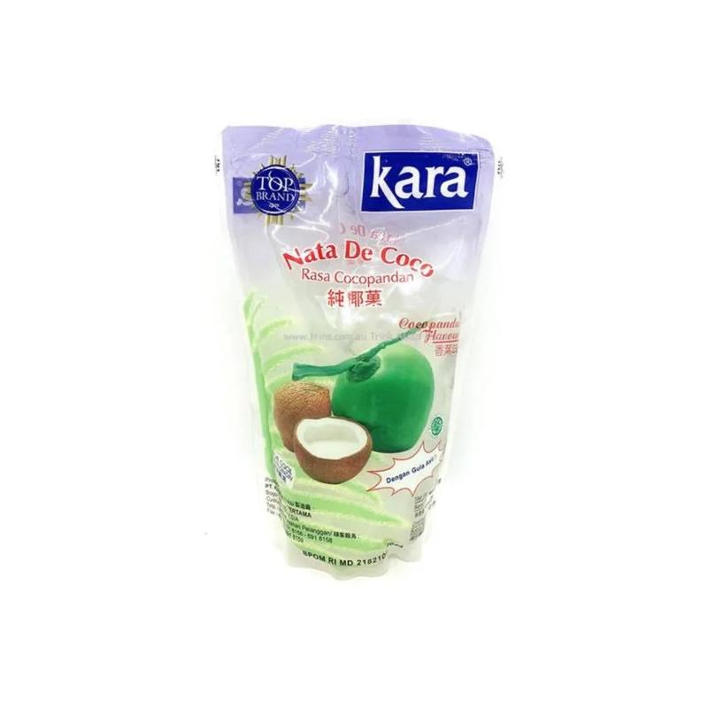 Kara Nata De Coco Pouch 360g