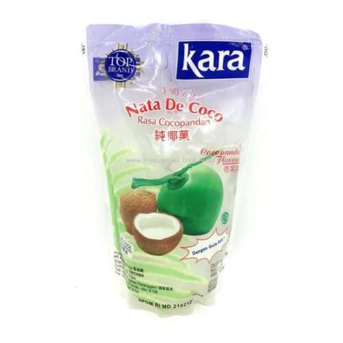 Kara Nata De Coco Pouch 360g