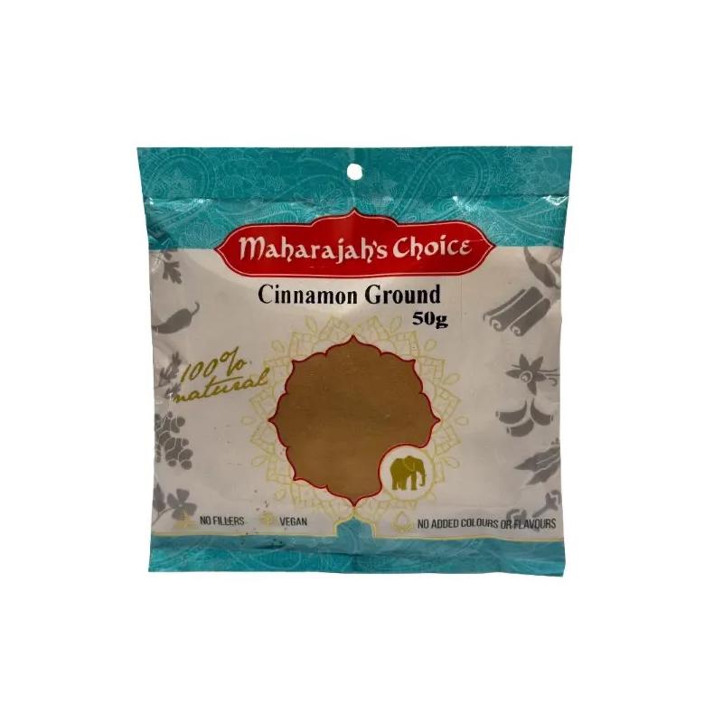 Mc Cinnamon Ground 50g