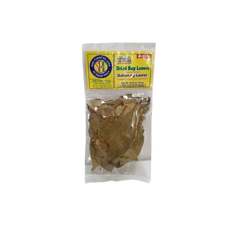 SBC Dried Bay Leaves 10g