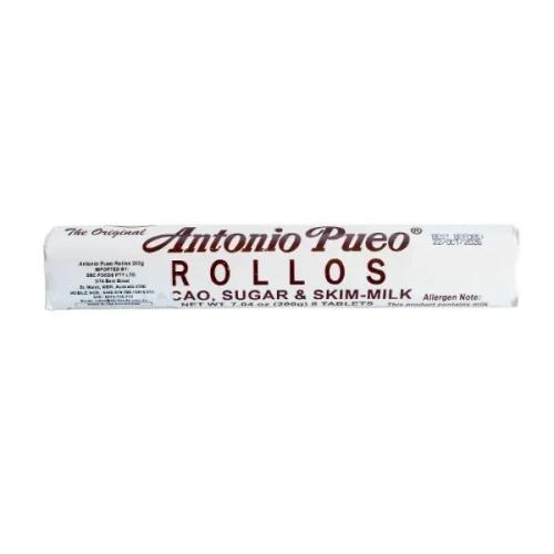 Antonio Pueo Tablea 200g