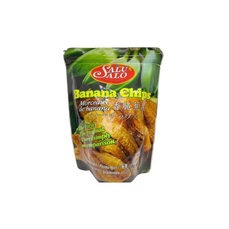 Salu Salo Banana Chips 150g