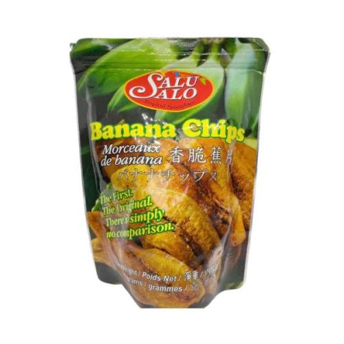 Salu Salo Banana Chips 150g