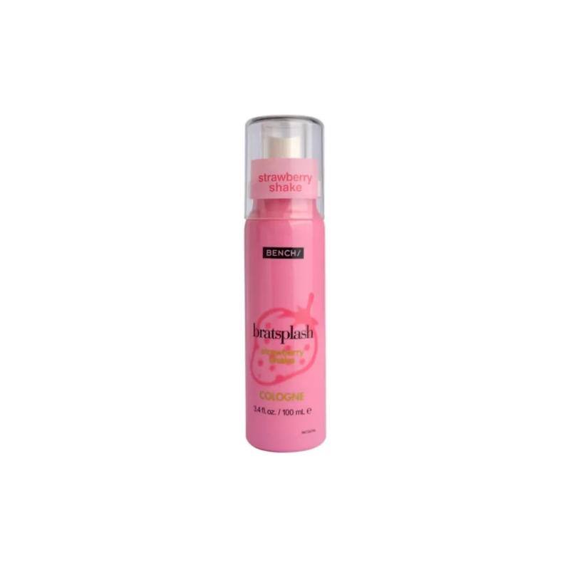 Bench Bratsplash Strawberry Shake 100ml