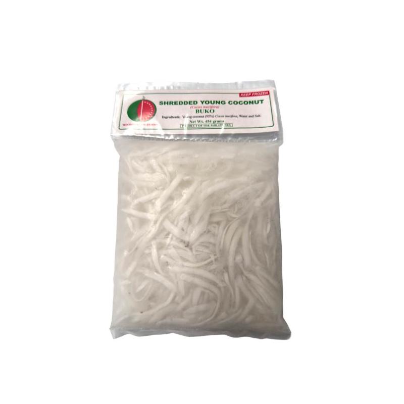 Wm Shredded Young Coconut 454g
