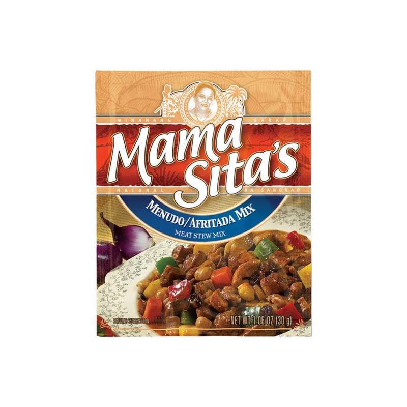 Mama Sita Menudo Afritada Mix 30g