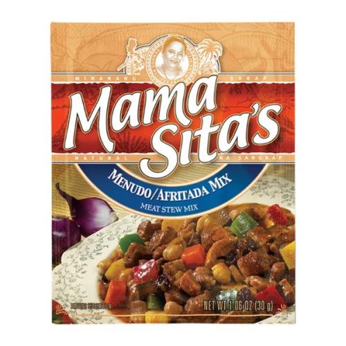 Mama Sita Menudo Afritada Mix 30g