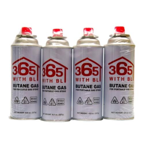 365 Butane gas 227g