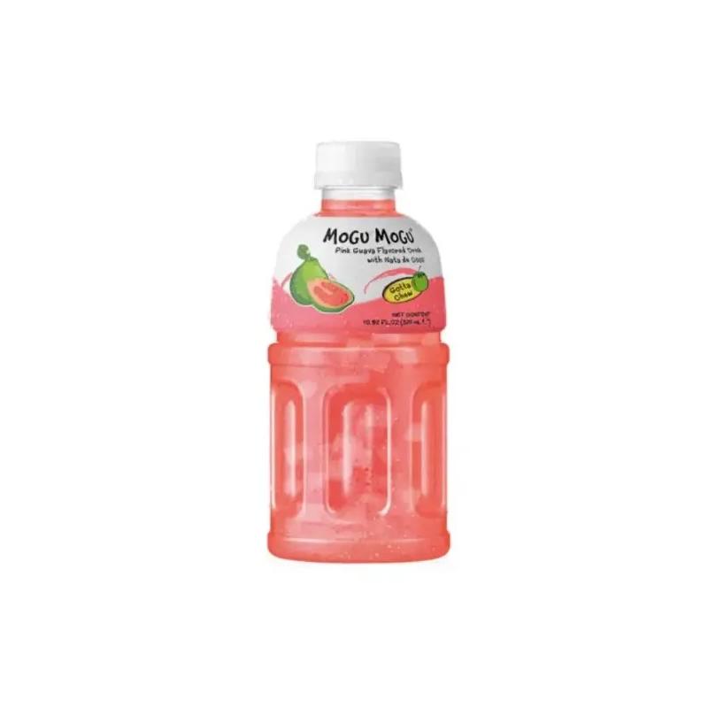 Mogu Mogu Pink Guava Flavor 320ml