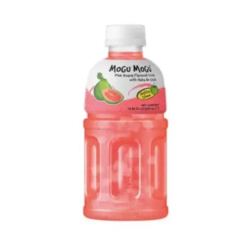 Mogu Mogu Pink Guava Flavor 320ml