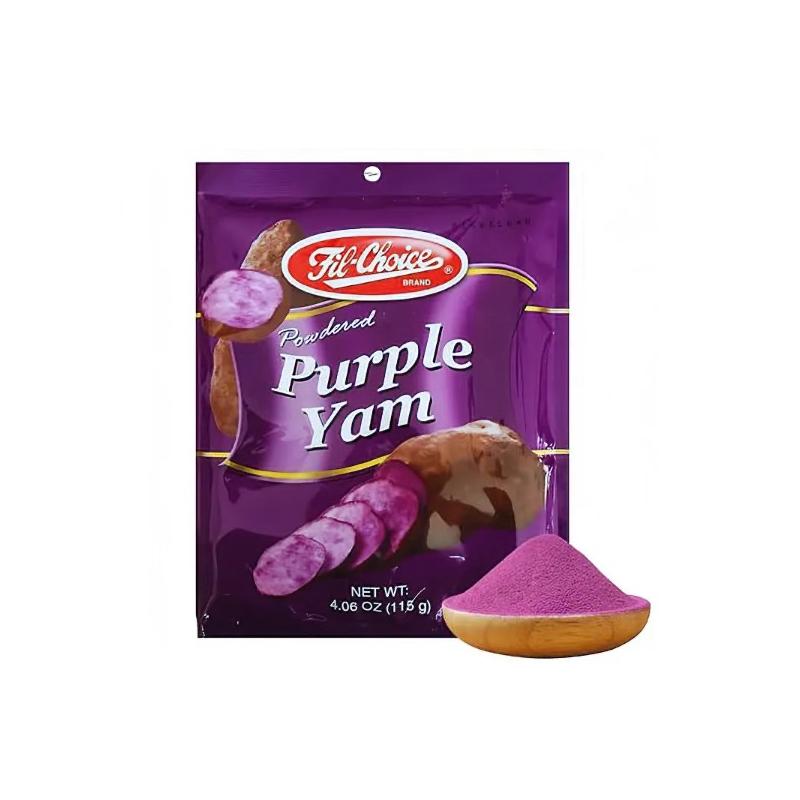 Fil Choice Purple Yam Powder 115g