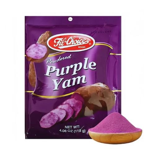 Fil Choice Purple Yam Powder 115g