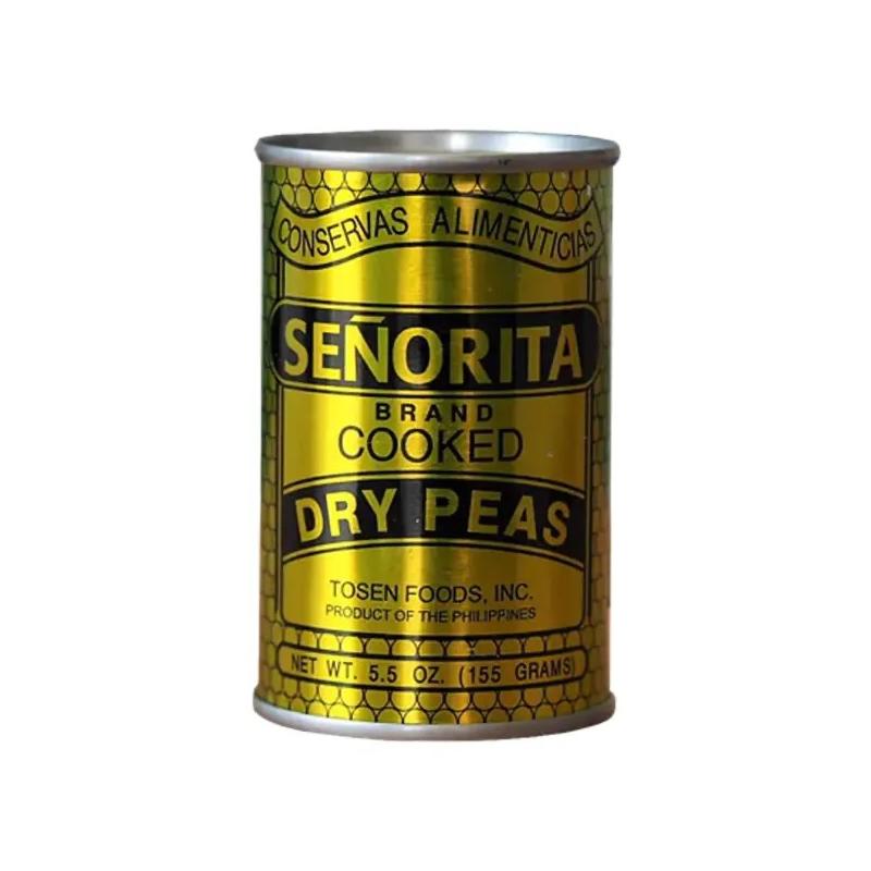 Senorita Cooked Dry Peas 155g