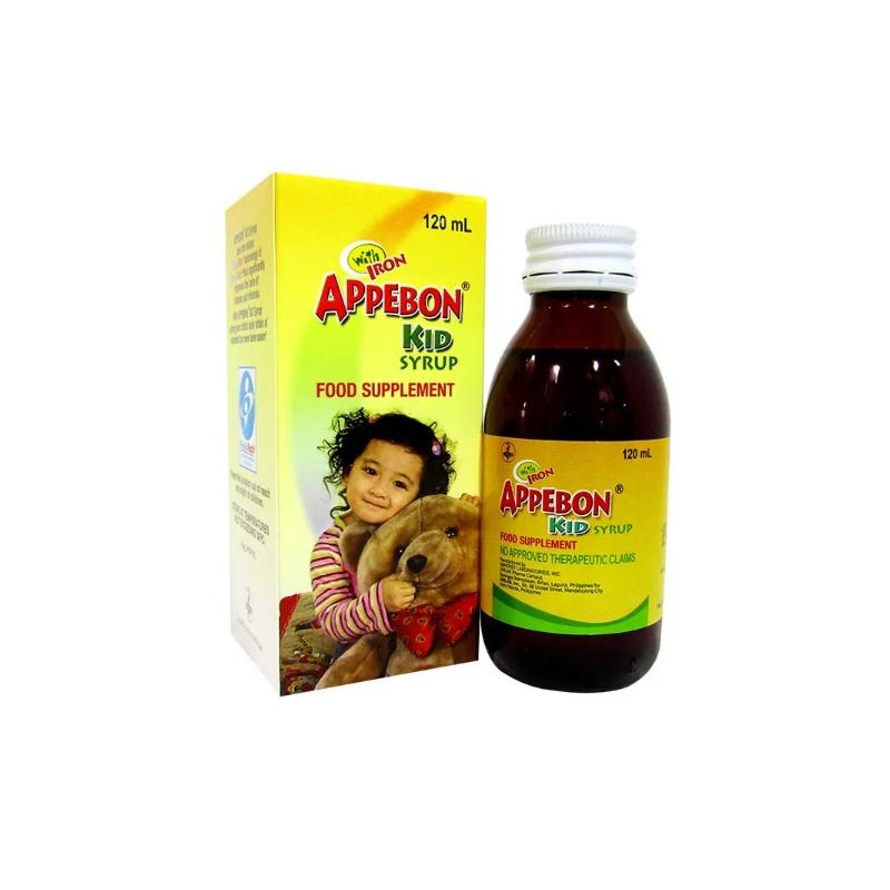 Appebon Kid Syrup 120ml