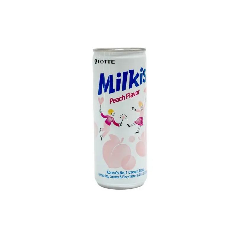 Milkis Peach Flavor 250ml